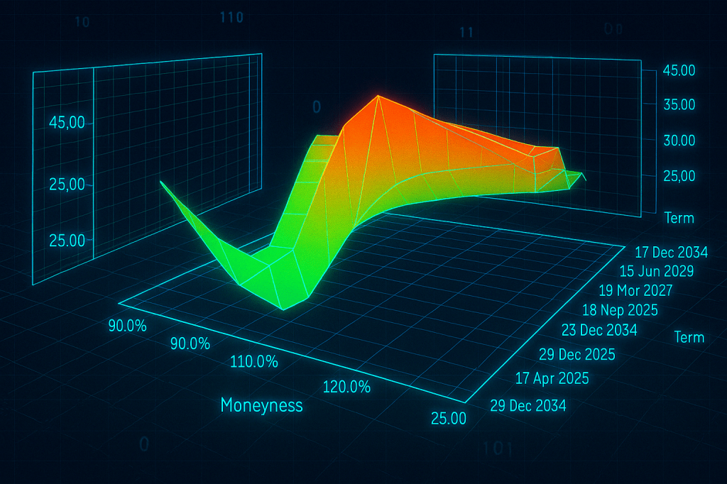 Banco Sabadell vs. BBVA: Decoding Market Expectations Through Implied Volatility&nbsp;Skew
