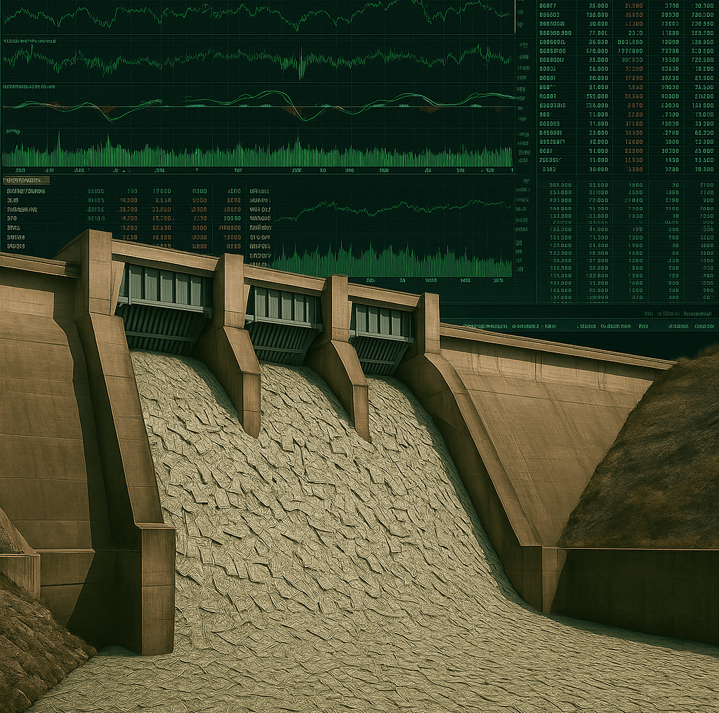 The Hidden QE: The Fed’s $34.8B Treasury Buying in&nbsp;48h